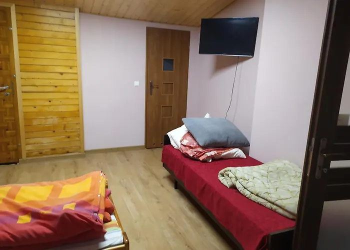 Agroturystyka Lesne Zacisze
