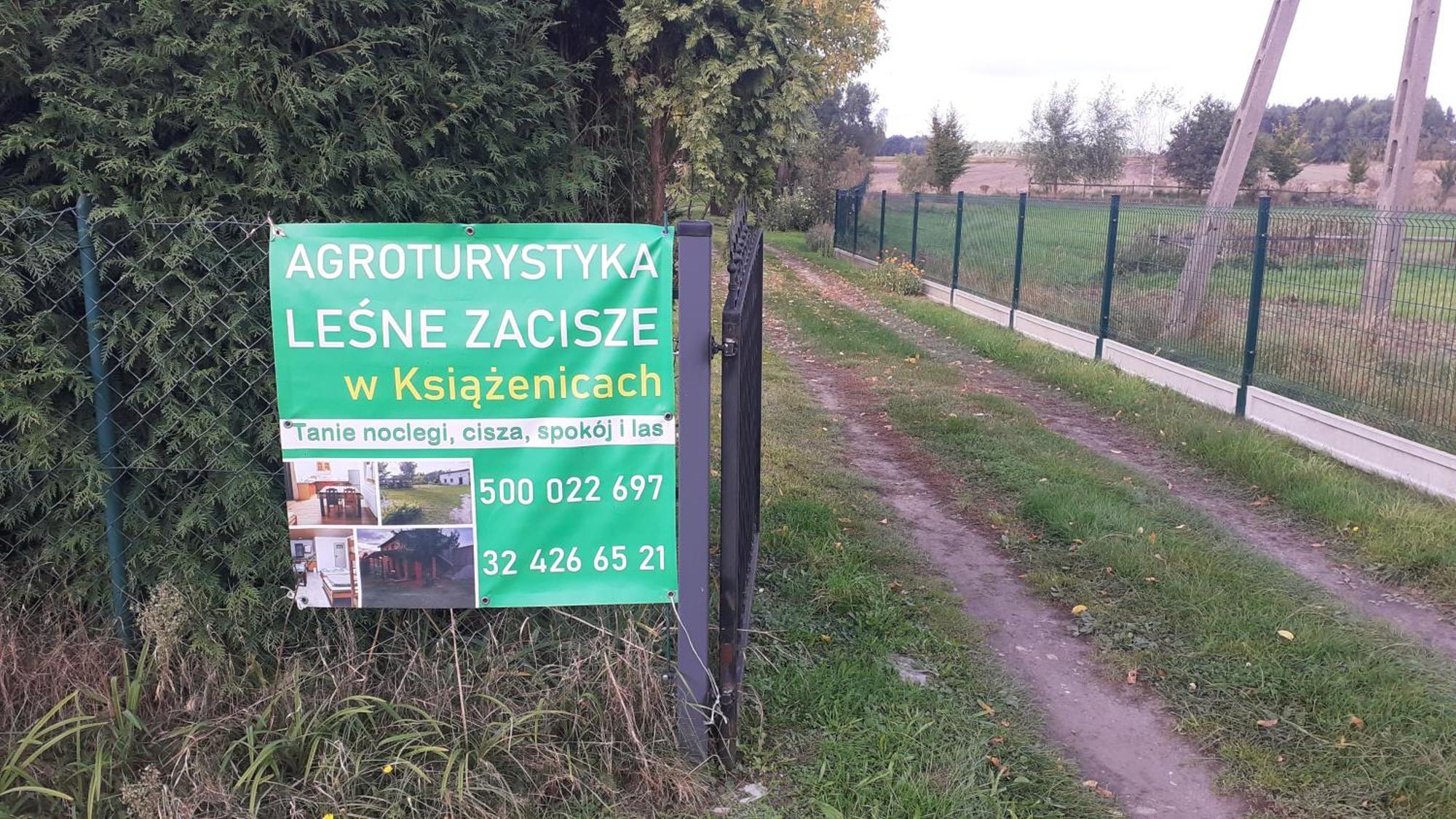 Lesne Zacisze Rybnik (Silesia)