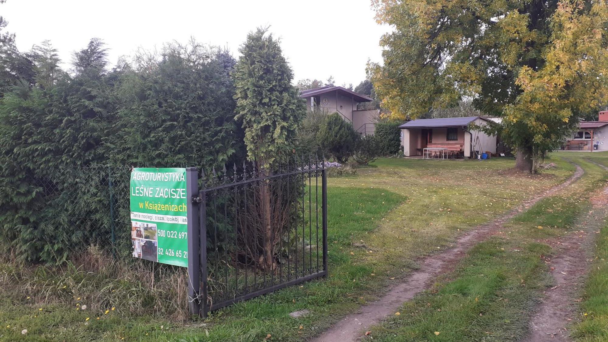 Homestay Lesne Zacisze